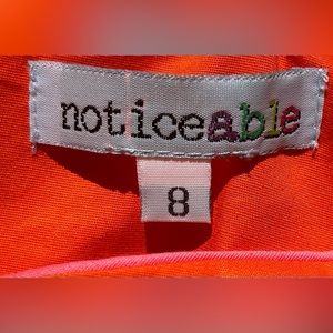 Vibrant Noticeable skirt